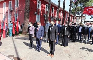 23 Nisan Bozdoğan’da kutlandı