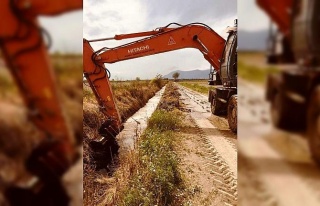 Adnan Menderes Sulama Birliği sezona hazır