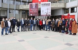 Alparslan Türkeş Nazilli’de unutulmadı