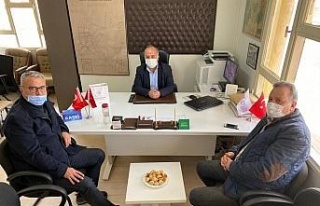 Aydın Büyükşehir Belediyesi Efeler’in muhtarları...