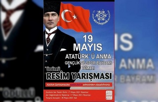 Aydın Büyükşehir Belediyesi’nden 19 Mayıs temalı...