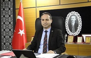 Aydın İl Sağlık Müdürü Açıkgöz, polisler...