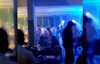 Aydın’da 5 otele korona virüs denetimi