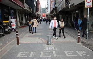 Aydın’da 89 araç, 148 şahıs  denetlendi