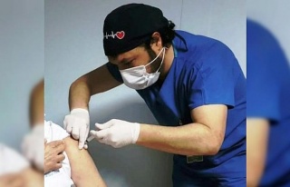 Aydın’da aşı sayısı 407 bine ulaştı