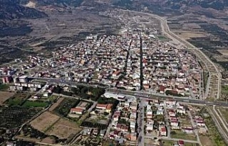 Aydın’da bir mahalle karantinaya alındı