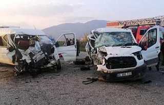 Aydın’da Mart ayında 513 trafik kazası meydana...