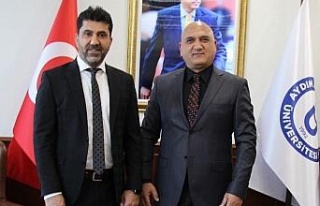 Doç. Dr. İlyas Karabıyık, Aydın Meslek Yüksekokulu...