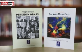 EFELER BELEDİYESİ KÜLTÜR YAYINLARINDAN İKİ YENİ...