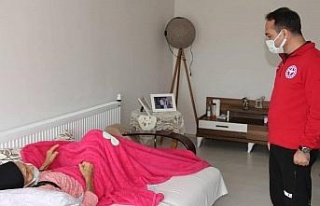 İl Sağlık Müdürü Açıkgöz, Kuyucak’ta mobil...