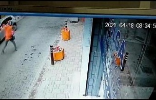 İşyerini kundaklayan şahıs tutuklandı