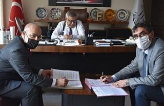 Karacasu’da tapuda kolaylık sağlandı