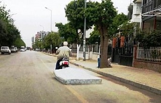 Kimse ne yaptığını anlayamadı