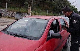 Kuşadası sessizliğe büründü