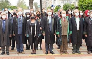 Nazillili avukatlar günlerini kutladı