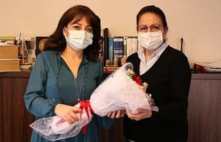 Söke Belediyesi, 5 Nisan Avukatlar Günü’nü Unutmadı