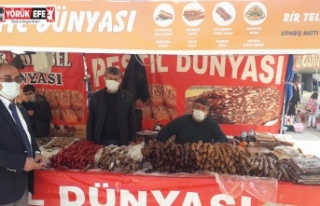 TEŞEKKÜRLER AYTEKİN BAŞKAN