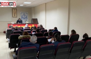 TMMOB"JES sorunu, sadece Aydın ilinin sorunu...