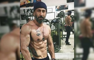 40 yaşındaki vücut geliştirme sporcusu kalbine...