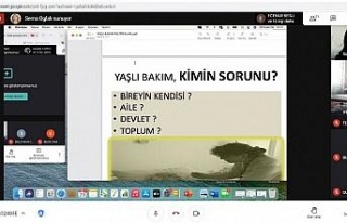 ADÜ Nazilli Sağlık Hizmetleri MYO’da Avrupa’daki...