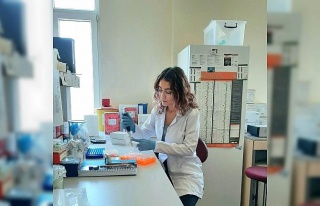 ADÜ Veteriner Fakültesi öğrencisine TÜBİTAK’tan...