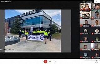 ADÜ’de ‘Çalışma Hayatına Girişe Öğrenci...