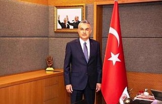 AK Partili Mustafa Savaş’ın ’19 Mayıs’ mesajı