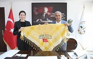 AK Partili Sarıbaş; “Koçarlı AK Belediyecilikte...