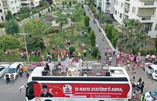 Aydın Büyükşehir Belediyesi ’19 Mayıs’ı...