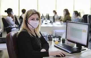 Aydın Büyükşehir Hızlı Çözüm Merkezi tam...