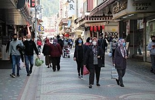 Aydın kurallara uydu, tam kapanma sonrası vaka sayıları...