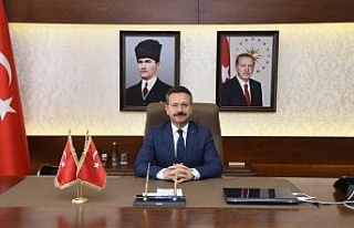 Aydın Valisi Hüseyin Aksoy’un ’19 Mayıs’...