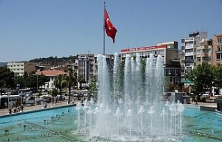 Aydın’da sıcaklık değerleri mevsim normallerine...