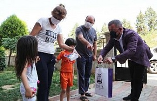 Başkan Atay’dan Çölyak Hastalarına glütensiz...