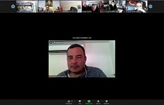 Başkan Çondur, TOBB Ege ve Marmara Bölge Toplantısı’na...