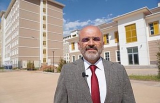 Başkan Elbir; Gençler geleceğimizin umut ışığıdır