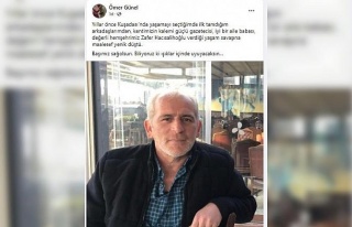 Başkan Günel’den başsağlığı mesajı