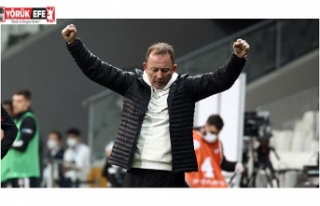 Beşiktaş bu sezon 1 maçta en çok gol atan takım...