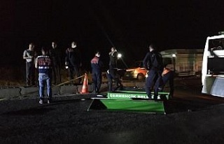 Bir kişinin ölümüne neden olan sürücü tutuklandı