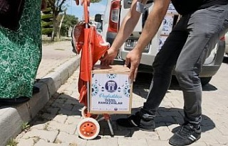 Didim Belediyesi’nden dayanışma örneği