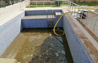 Didim Belediyesi’nden havuz sahiplerine tebligatlı...