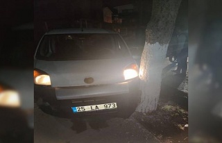 Didim’de sokağa çıkma yasağında polisi peşine...