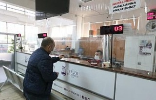 Emlak vergisi ödemelerinde son gün 31 Mayıs