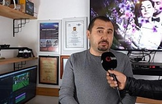 Hobisini kazanca dönüştürdü