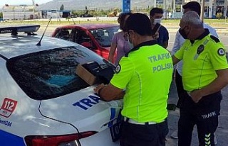 Karayollarında tam kapanma denetlemeleri sürüyor