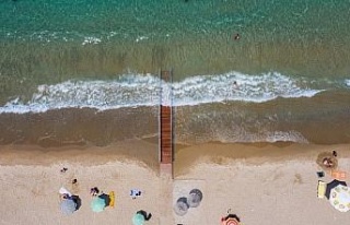 Kuşadası Belediyesi engelsiz bir kent için çalışmayı...