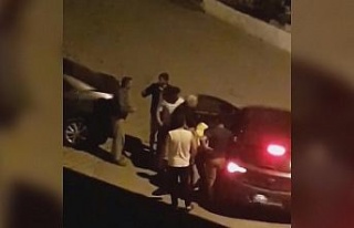 Kuşadası’nda kaza yapan sürücü darp edildi