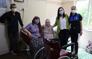 Nazilli Belediye Başkanı Özcan, bayram öncesi...