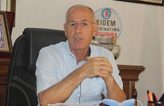 Sendika Başkanı Mustafa Aydın: Sermayesi emek ve...
