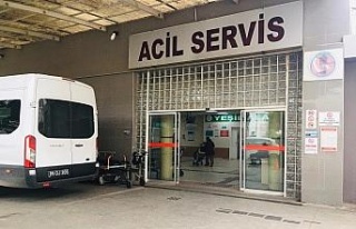 Silahını temizlerken kendini vurdu